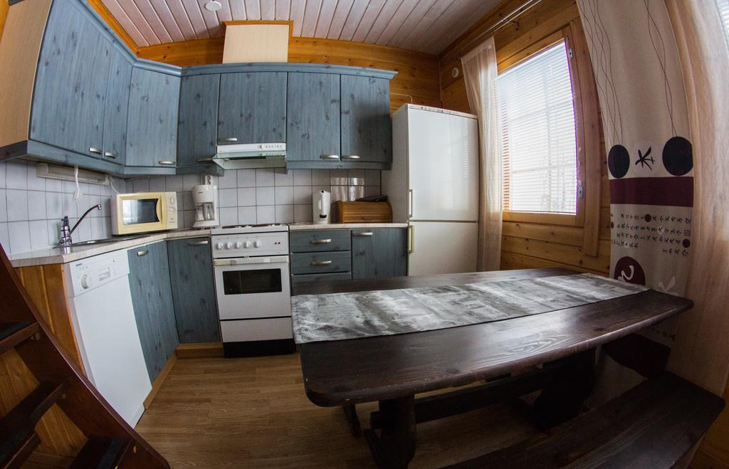 Kaamasen Kievari Kaamanen Zimmer foto