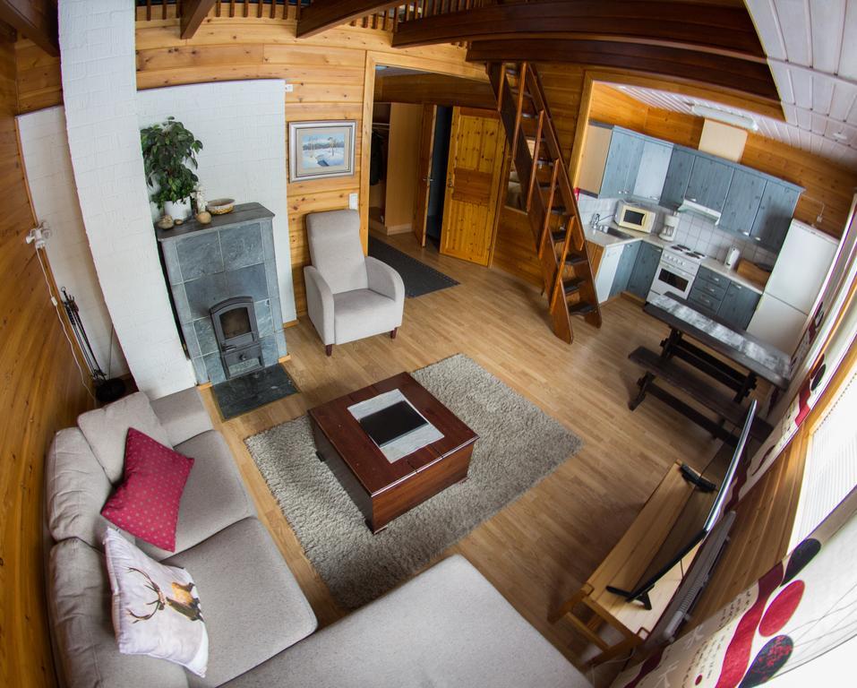 Kaamasen Kievari Kaamanen Zimmer foto